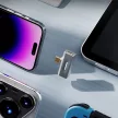 FiiO Air Link - Bluetooth transmitter - Ezüst