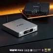FiiO BR15 R2R Bluetooth vevő és DAC (Fekete)