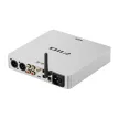 FiiO BR15 R2R Bluetooth vevő és DAC (Ezüst)