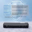 FiiO BTR15 USB/Bluetooth DAC - Kék