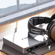 FiiO DM13 BT CD lejátszó - Fekete (Bluetooth)