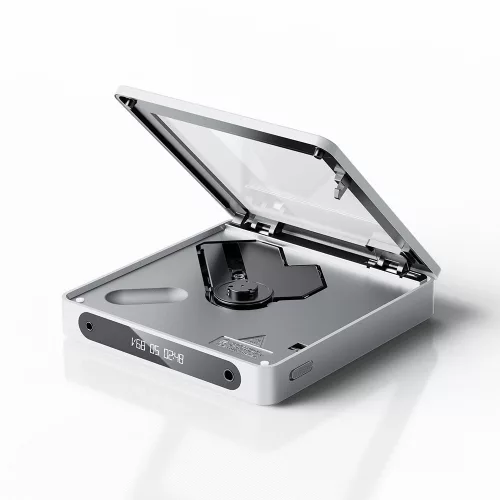 FiiO DM13 BT CD lejátszó - Skylight (Bluetooth)
