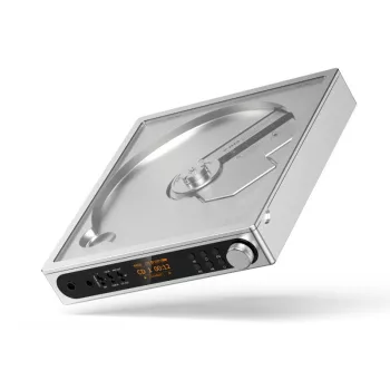 FiiO DM15 R2R CD lejátszó - Ezüst (Bluetooth)