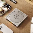 FiiO DM15 R2R CD lejátszó - Ezüst (Bluetooth)