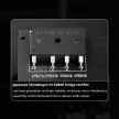 FiiO Darkside Pro lineáris tápegység - Ezüst