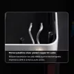 FiiO Darkside Pro lineáris tápegység - Ezüst