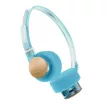 FiiO EH11 Bluetooth fejhallgató - Kék