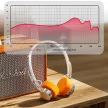 FiiO EH11 Bluetooth fejhallgató - Fehér
