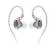 FiiO FD11 MIC IEM fülhallgató mikrofonos távirányítóval