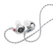 FiiO FD11 MIC IEM fülhallgató mikrofonos távirányítóval