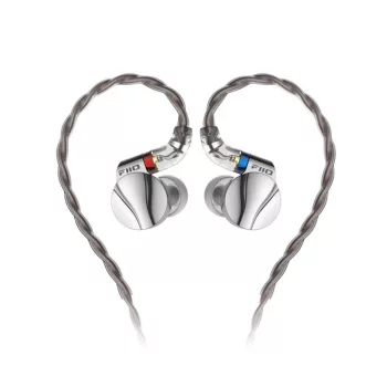 FiiO FD15 IEM fülhallgató - Ezüst