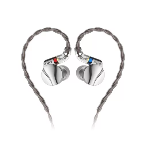 FiiO FD15 IEM fülhallgató - Ezüst