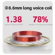 FiiO FD15 IEM fülhallgató - Ezüst