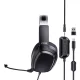 FiiO FG3 Fejhallgató mikrofonnal - Gamer headset