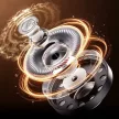 FiiO FG3 Fejhallgató mikrofonnal - Gamer headset