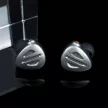 FiiO FH9 IEM fülhallgató - Ezüst