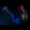 FiiO FH9 IEM fülhallgató - Fekete