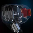 FiiO FH9 IEM fülhallgató - Fekete