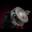 FiiO FH9 IEM fülhallgató - Fekete