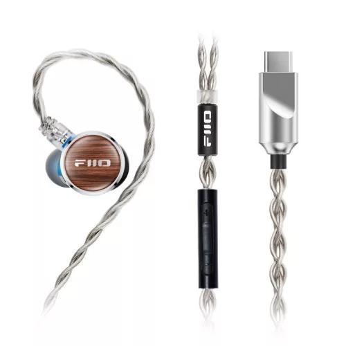 FiiO FP3-TC planár fülhallgató (IEM) - USB-C - headset