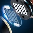 FiiO FP3 planár fülhallgató (IEM)