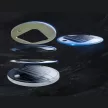 FiiO FP3 planár fülhallgató (IEM)