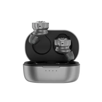 FiiO FW3 HiFi TWS fülhallgató mikrofonnal - EZÜST