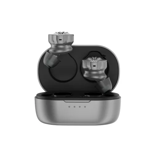 FiiO FW3 HiFi TWS fülhallgató mikrofonnal - EZÜST