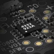 FiiO FW3 HiFi TWS fülhallgató mikrofonnal - EZÜST