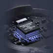 FiiO FW3 HiFi TWS fülhallgató mikrofonnal - EZÜST