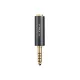 FiiO IMP-4.4S Impedancia adapter 33Ω