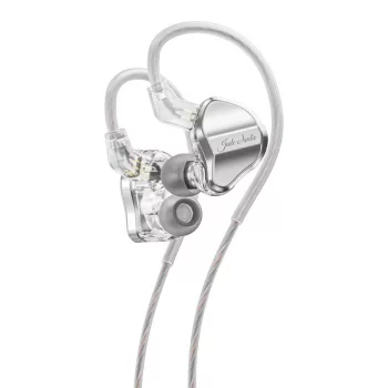 FiiO - Jade Audio JD1 fülhallgató - headset - Ezüst