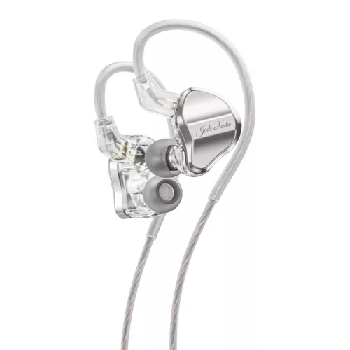 FiiO - Jade Audio JD1 fülhallgató - headset - Ezüst