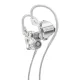 FiiO - Jade Audio JD1 fülhallgató - headset - Ezüst