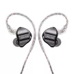 FiiO - Jade Audio JD1 fülhallgató - headset - Fekete