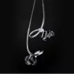 FiiO - Jade Audio JD1 fülhallgató - headset - Fekete