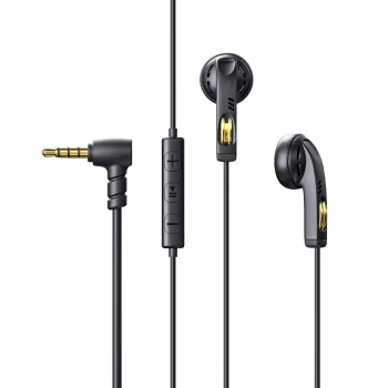   FiiO - Jade Audio - JF11 earbud fülhallgató mikrofonos távirányítóval - Fekete
