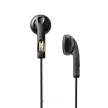 FiiO - Jade Audio - JF11 earbud fülhallgató mikrofonos távirányítóval - Fekete
