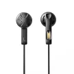 FiiO - Jade Audio - JF11 earbud fülhallgató mikrofonos távirányítóval - Fekete