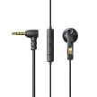 FiiO - Jade Audio - JF11 earbud fülhallgató mikrofonos távirányítóval - Fekete