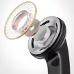 FiiO - Jade Audio - JF11 earbud fülhallgató mikrofonos távirányítóval - Fekete