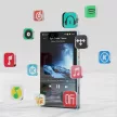 FiiO JM21 veszteségmentes lejátszó (64 GB) - Fekete