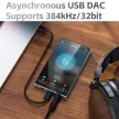 FiiO JM21 veszteségmentes lejátszó (64 GB) - Fekete