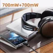 FiiO JM21 veszteségmentes lejátszó (64 GB) - Kék
