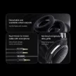 FiiO - Jade Audio JT3 fejhallgató Fekete