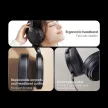 FiiO - Jade Audio JT7 Planár fejhallgató - Fekete