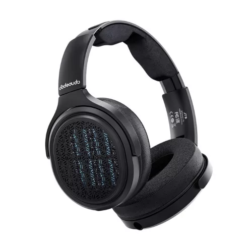 FiiO - Jade Audio JT9 Planár fejhallgató - Fekete