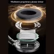 FiiO - Jade Audio JT9 Planár fejhallgató - Fekete