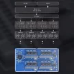 FiiO K11 R2R asztali DAC erősítővel - Szürke