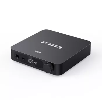 FiiO K11 R2R asztali DAC erősítővel - Fekete